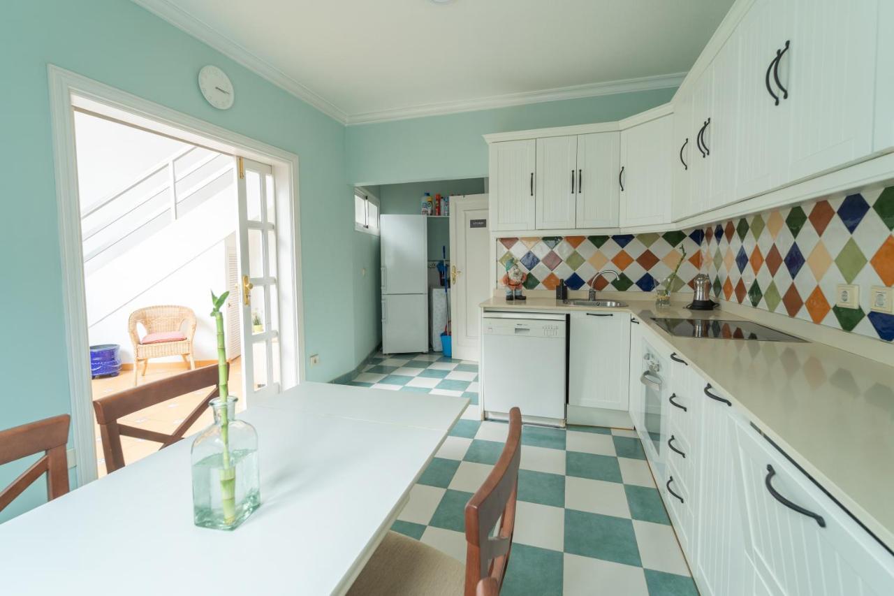 Un Lugar House San Telmo -Coliving Appartement Las Palmas Buitenkant foto