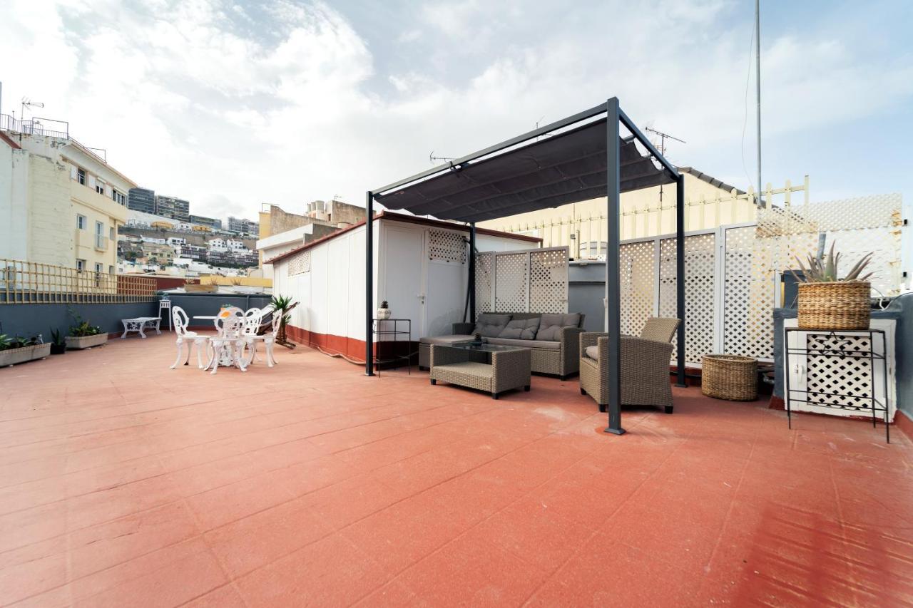 Un Lugar House San Telmo -Coliving Appartement Las Palmas Buitenkant foto