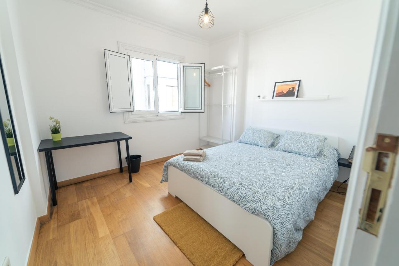 Un Lugar House San Telmo -Coliving Appartement Las Palmas Kamer foto
